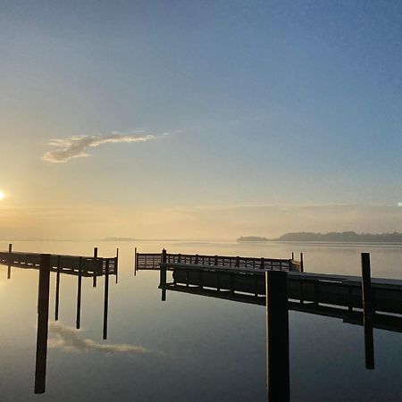 Апартаменты Schlei-Koje 3 Шлезвиг Экстерьер фото