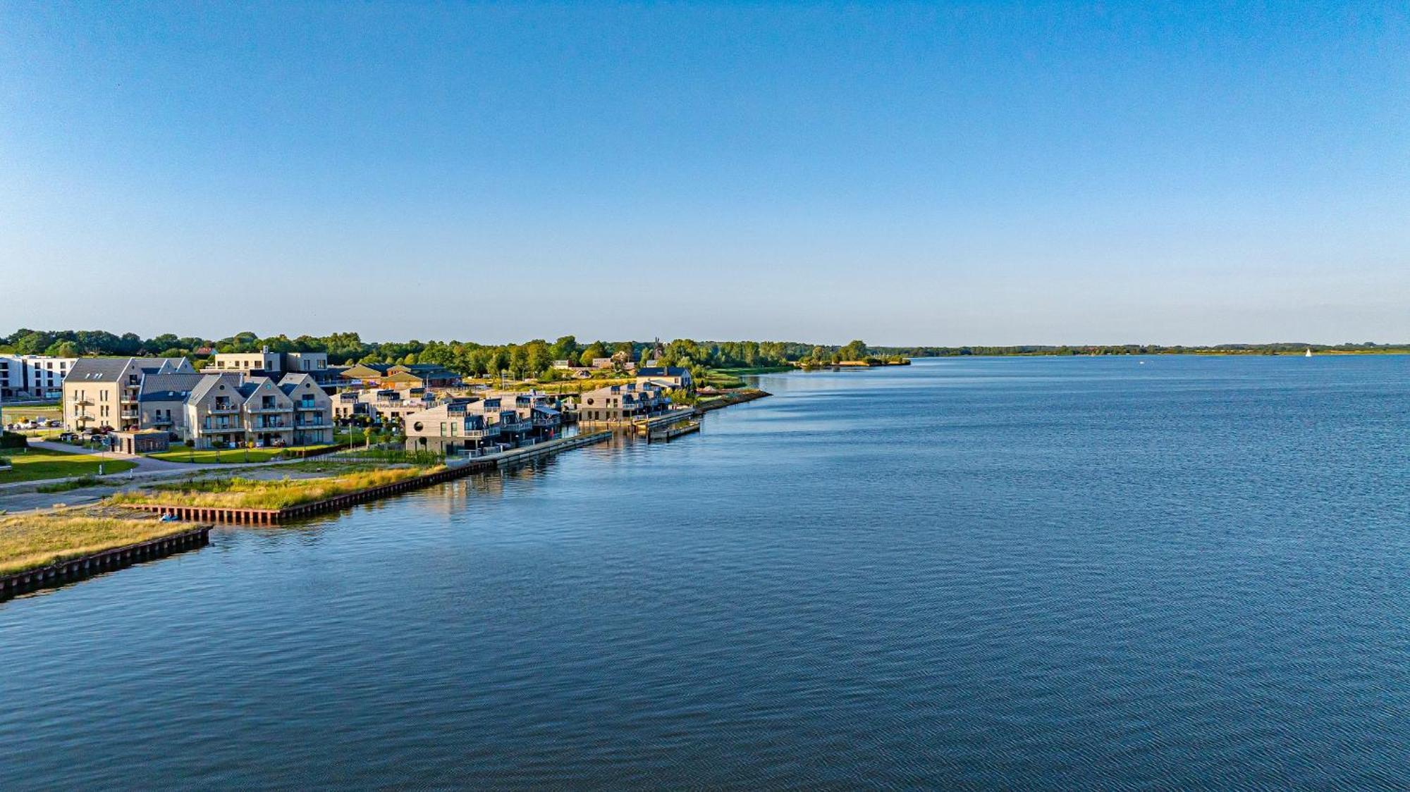 Апартаменты Schlei-Koje 3 Шлезвиг Экстерьер фото